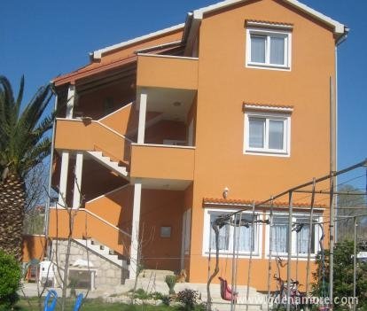 Apartments Laura, private accommodation in city Rab, Croatia